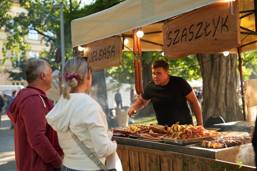 Gastro Miasto 2025 - 24 sierpnia, Wrocław