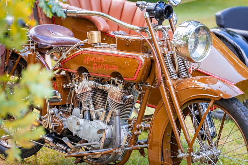 MotoClassic 2025 w Zamku Topacz