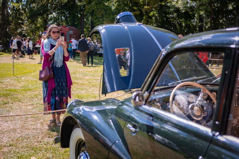 MotoClassic 2025 w Zamku Topacz