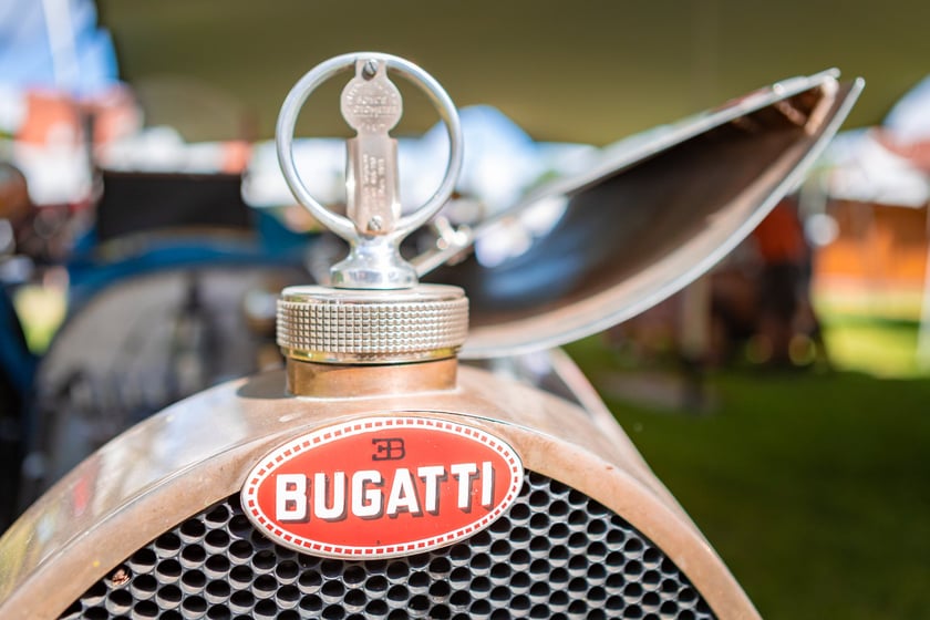 MotoClassic 2025 w Zamku Topacz