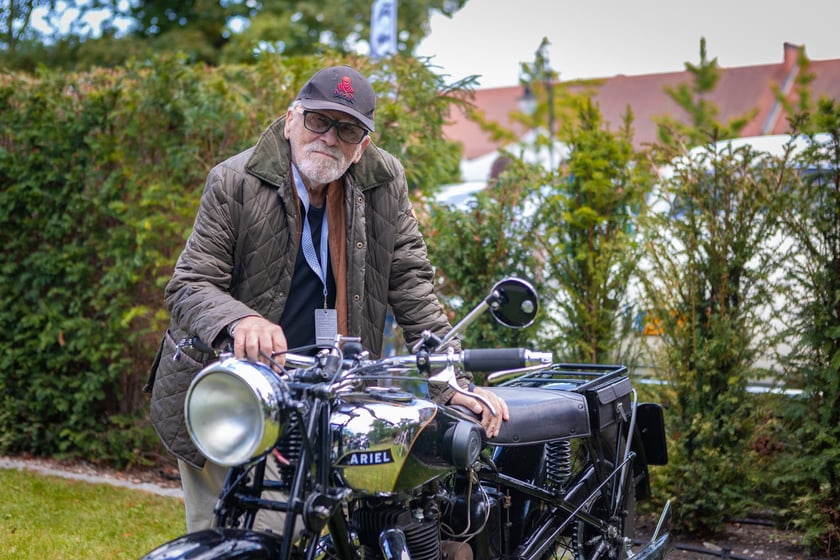 MotoClassic 2025 w Zamku Topacz
