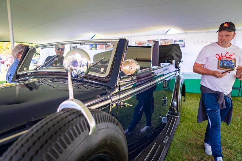 MotoClassic 2025 w Zamku Topacz
