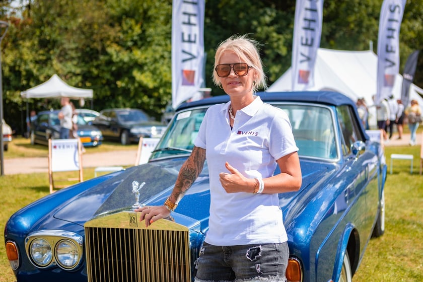MotoClassic 2025 w Zamku Topacz