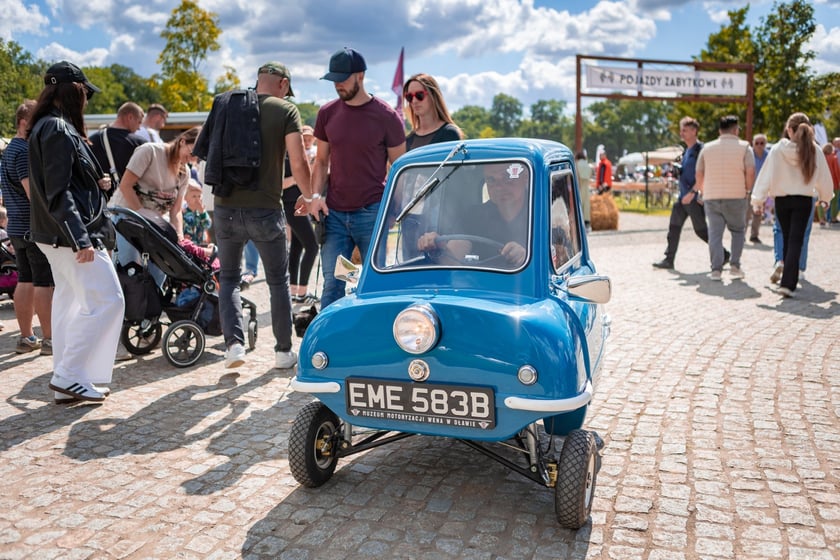 MotoClassic 2025 w Zamku Topacz