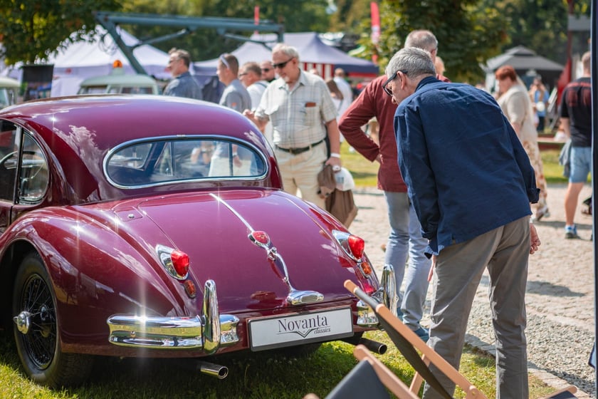 MotoClassic 2025 w Zamku Topacz