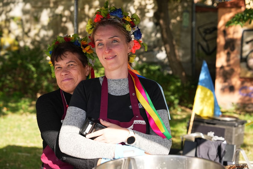 Obchody Święta Niepodległości Ukrainy we Wrocławiu 2025