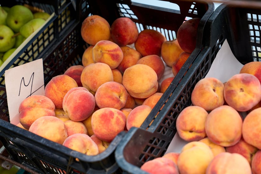 Targ na Ptasiej na wrocławskim osiedlu Nadodrze