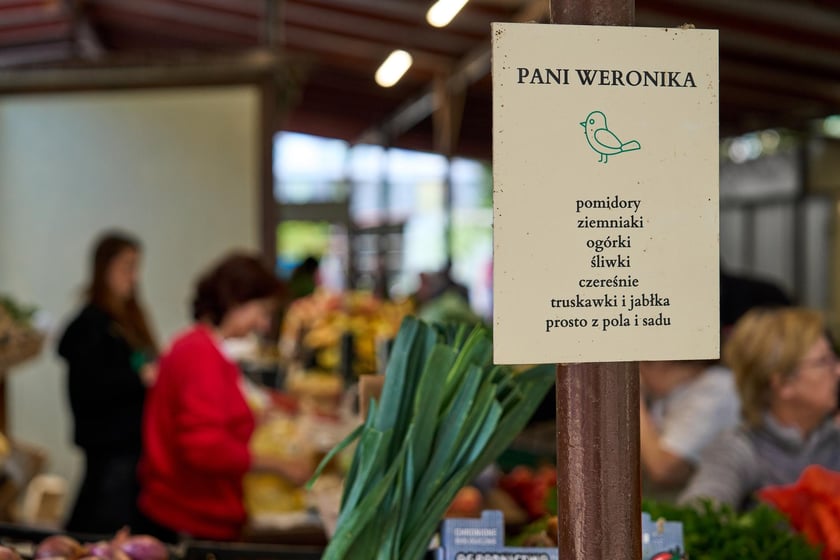 Targ na Ptasiej na wrocławskim osiedlu Nadodrze