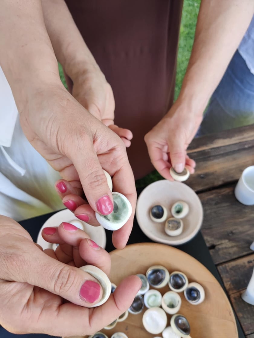 Porcelanowe Zenki CeramikFest