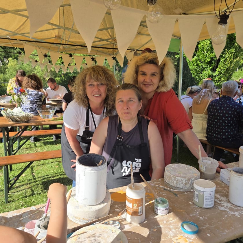 Warsztaty ceramiczne