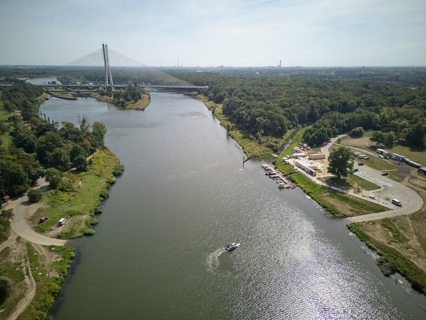 Prom połączy osiedla Maślice i Osobowice