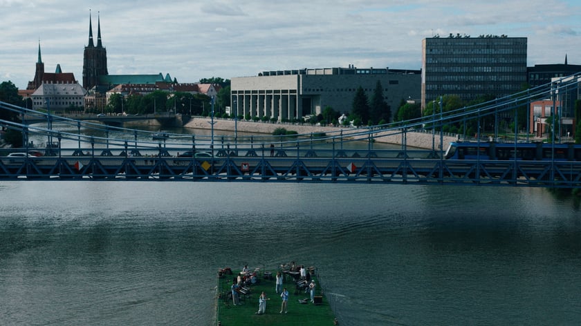 Sesja live we Wrocławiu - Dawid Podsiadło i Kaśka Sochacka
