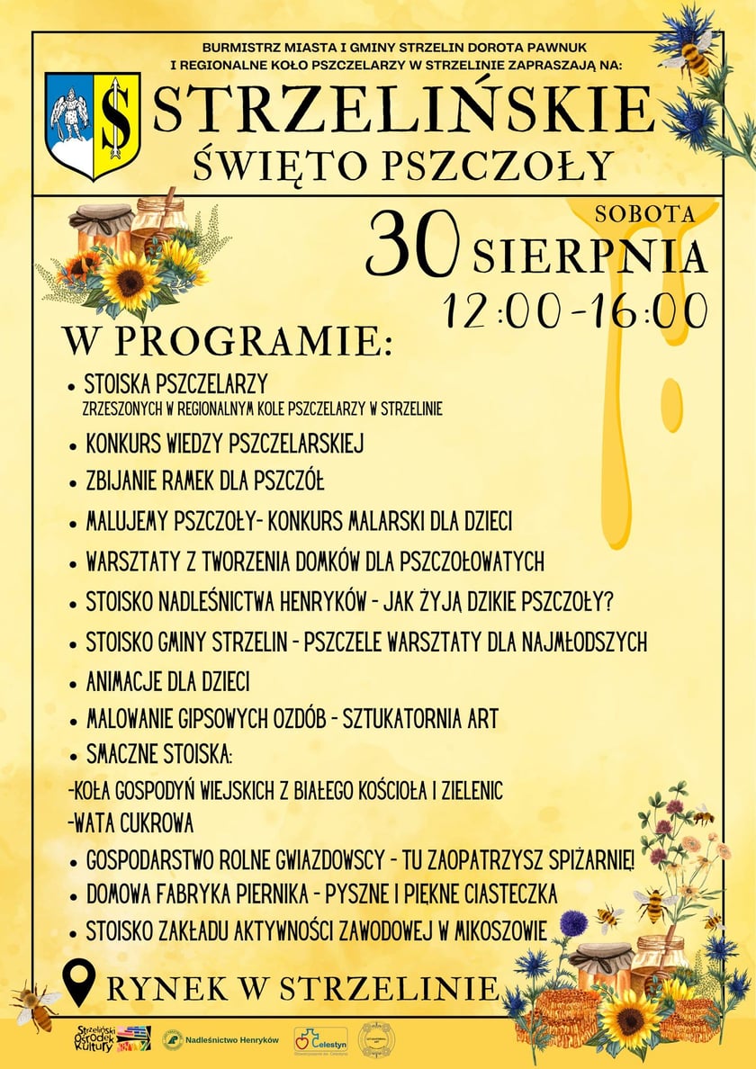 Program wydarzenia