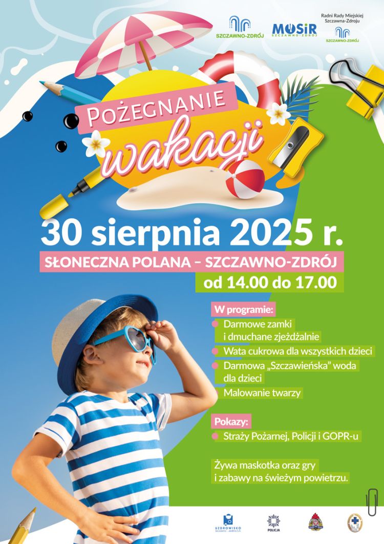 Program wydarzenia