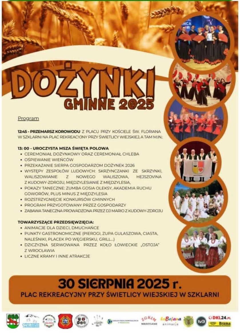 Program wydarzenia