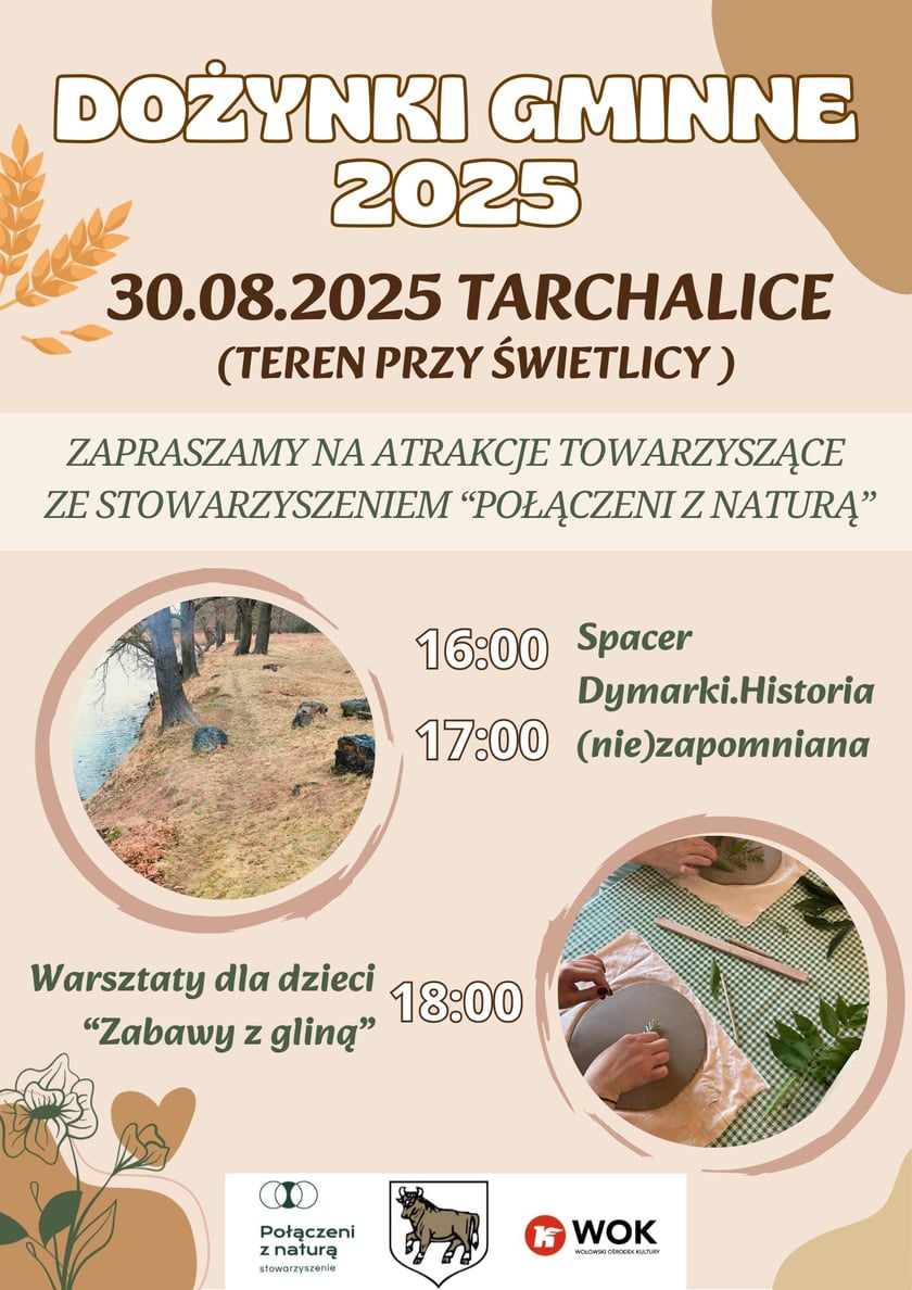 Program wydarzenia