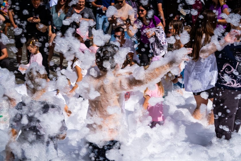 Rodzinny piknik w Hydropolis, 30.08.2025 r.