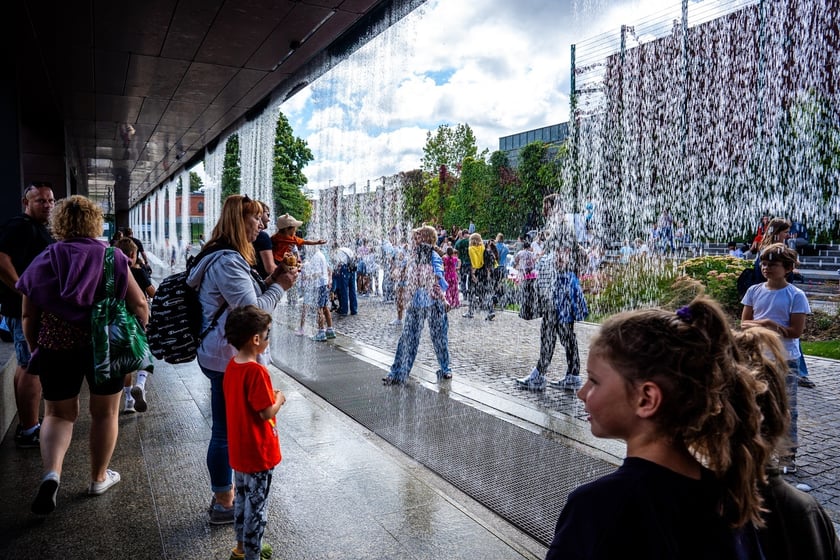 Rodzinny piknik w Hydropolis, 30.08.2025 r.