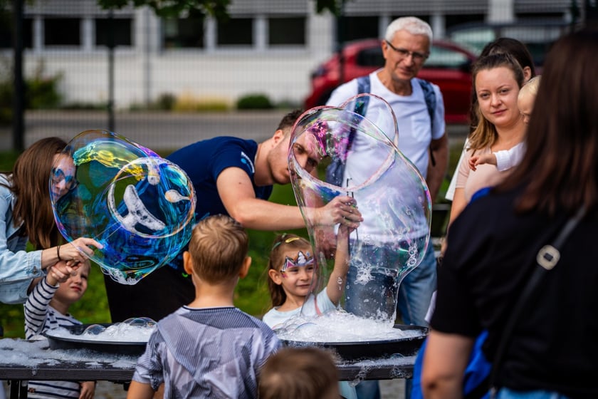 Rodzinny piknik w Hydropolis, 30.08.2025 r.