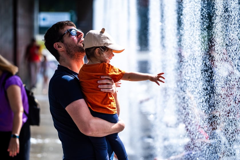 Rodzinny piknik w Hydropolis, 30.08.2025 r.