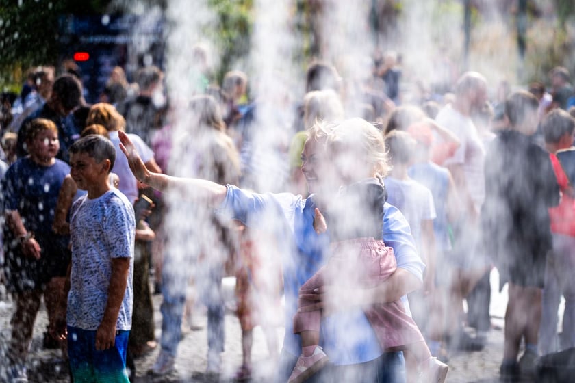 Rodzinny piknik w Hydropolis, 30.08.2025 r.