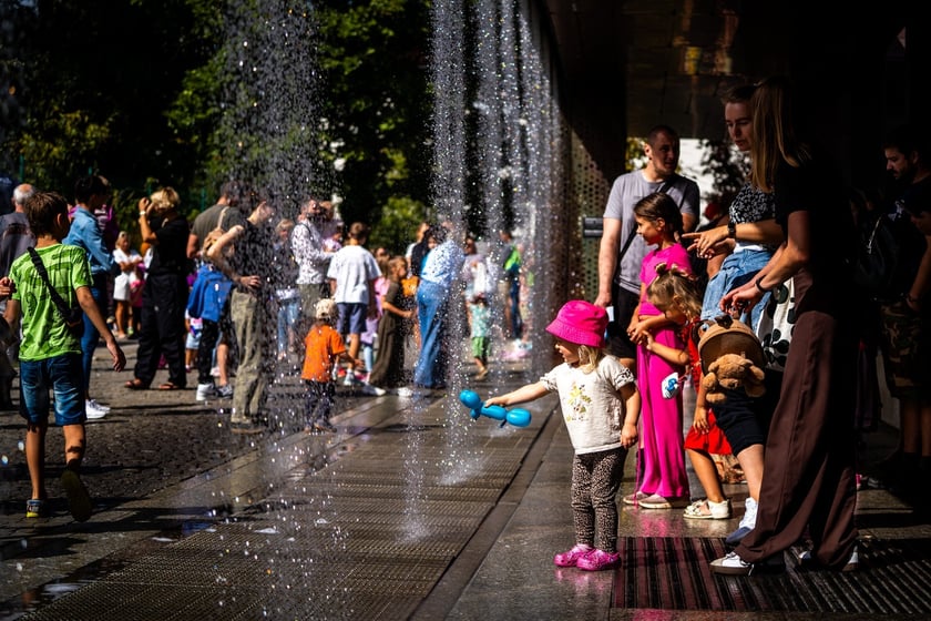 Rodzinny piknik w Hydropolis, 30.08.2025 r.
