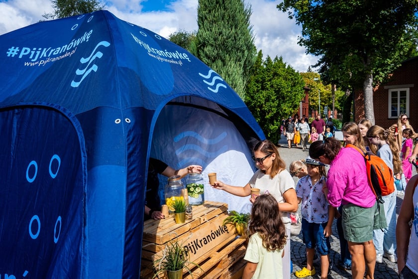 Rodzinny piknik w Hydropolis, 30.08.2025 r.