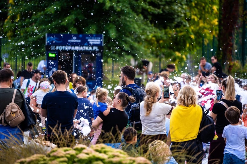 Rodzinny piknik w Hydropolis, 30.08.2025 r.