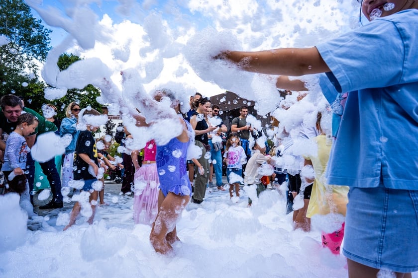 Rodzinny piknik w Hydropolis, 30.08.2025 r.