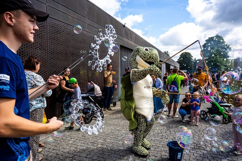 Rodzinny piknik w Hydropolis, 30.08.2025 r.