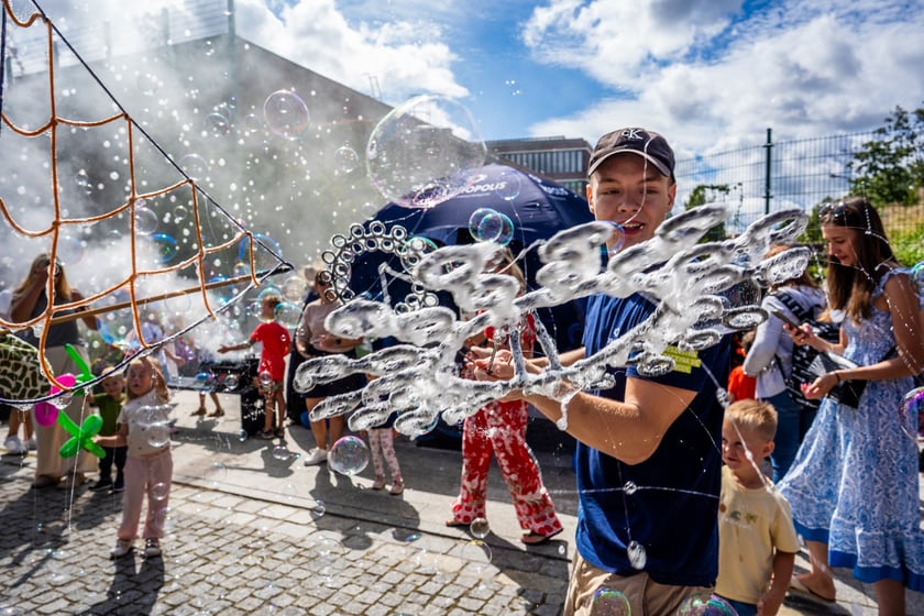 Rodzinny piknik w Hydropolis, 30.08.2025 r.