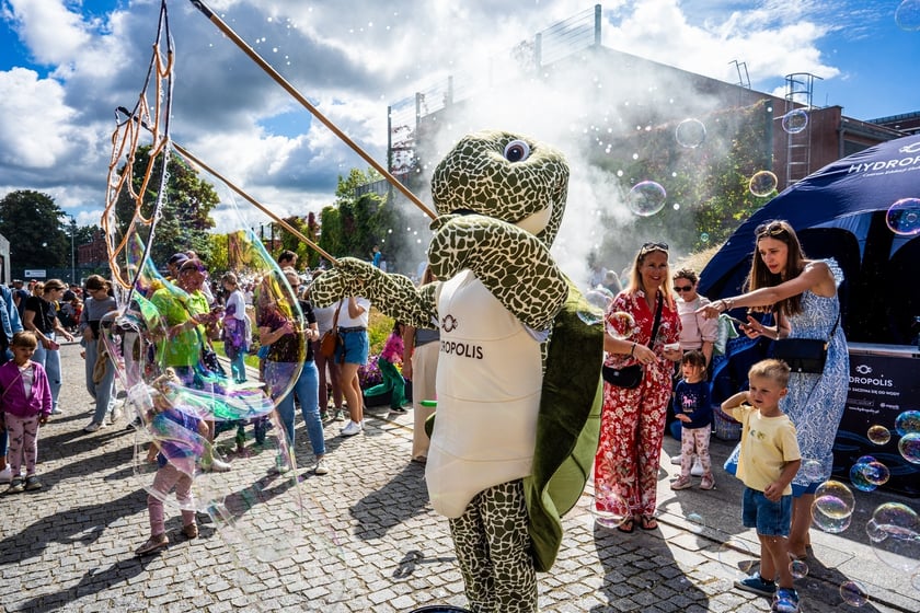 Rodzinny piknik w Hydropolis, 30.08.2025 r.