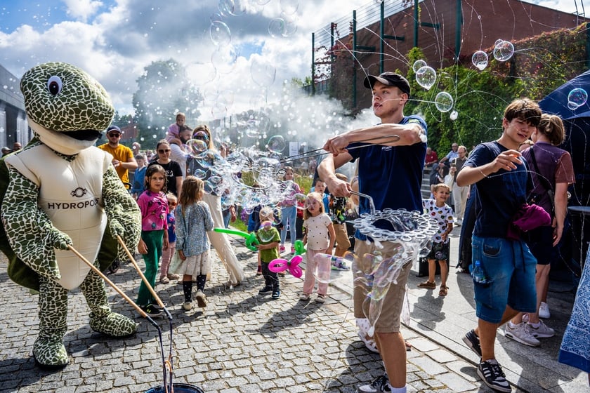 Rodzinny piknik w Hydropolis, 30.08.2025 r.