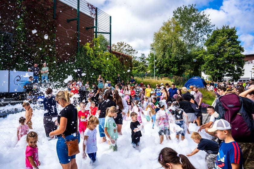 Rodzinny piknik w Hydropolis, 30.08.2025 r.