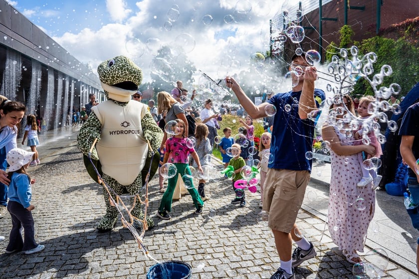 Rodzinny piknik w Hydropolis, 30.08.2025 r.