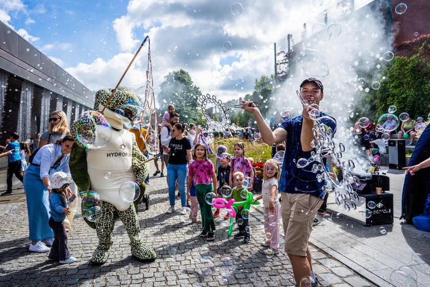 Rodzinny piknik w Hydropolis, 30.08.2025 r.