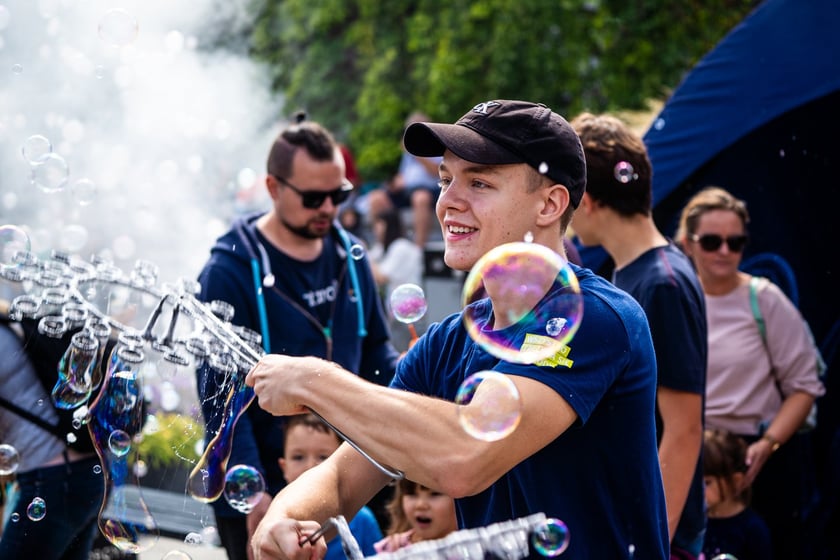 Rodzinny piknik w Hydropolis, 30.08.2025 r.