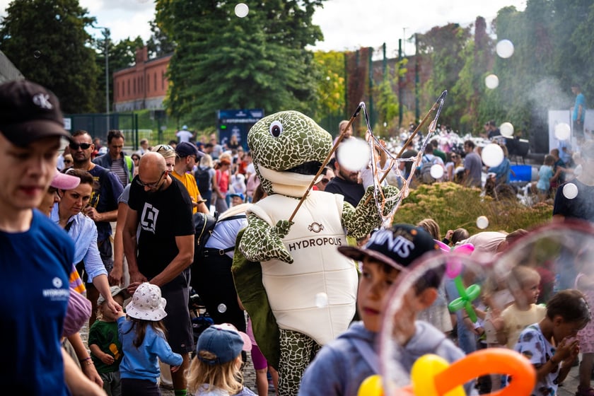 Rodzinny piknik w Hydropolis, 30.08.2025 r.