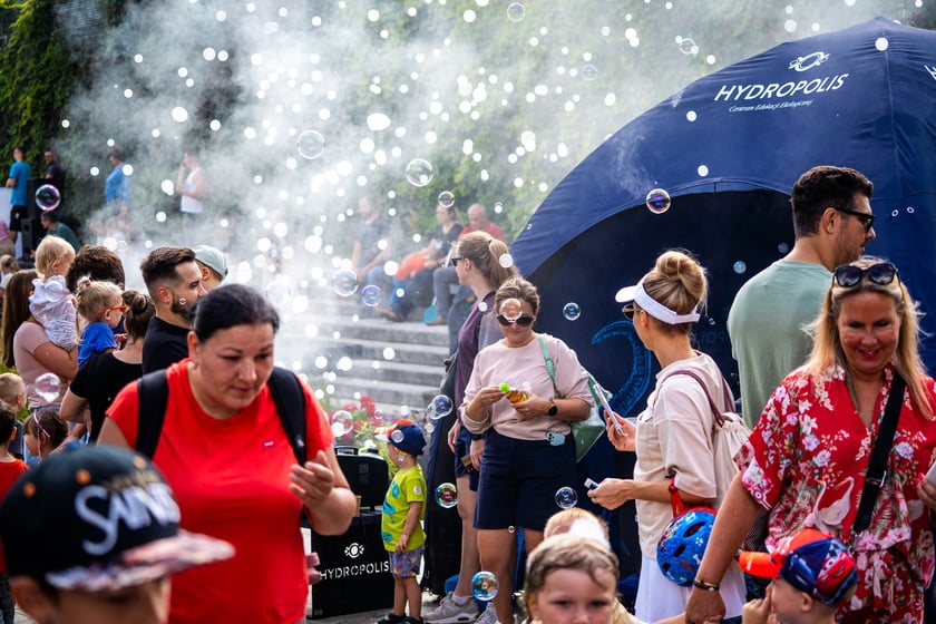 Rodzinny piknik w Hydropolis, 30.08.2025 r.