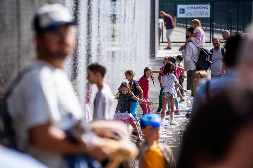 Rodzinny piknik w Hydropolis, 30.08.2025 r.