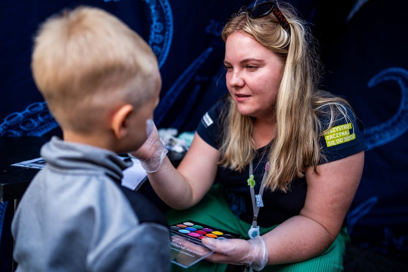 Rodzinny piknik w Hydropolis, 30.08.2025 r.