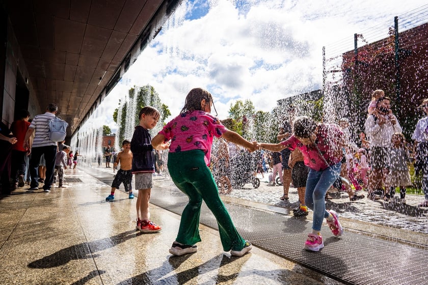 Rodzinny piknik w Hydropolis, 30.08.2025 r.