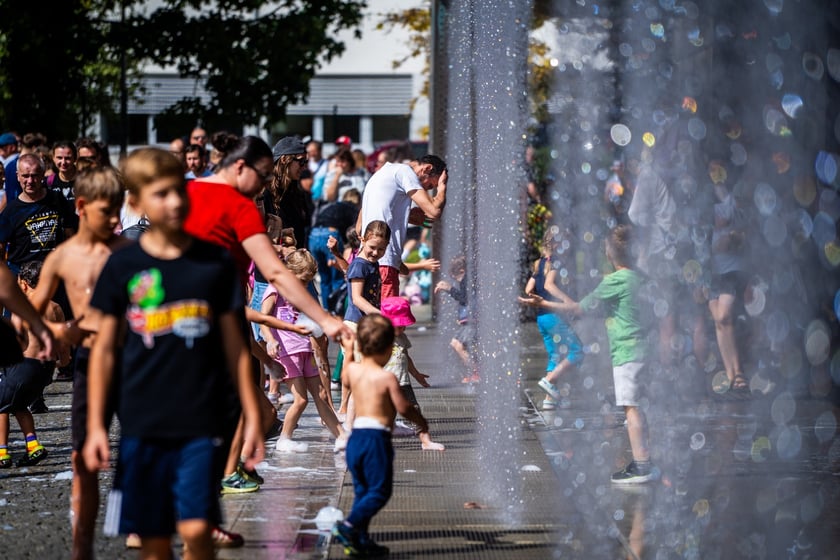 Rodzinny piknik w Hydropolis, 30.08.2025 r.