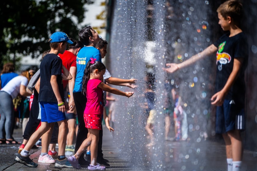 Rodzinny piknik w Hydropolis, 30.08.2025 r.