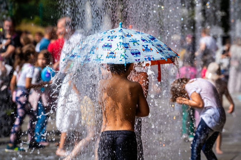 Rodzinny piknik w Hydropolis, 30.08.2025 r.