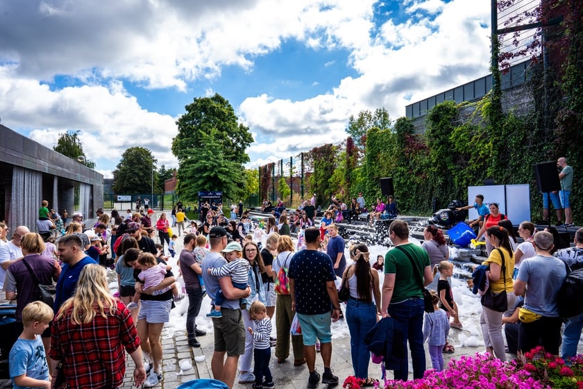 Rodzinny piknik w Hydropolis, 30.08.2025 r.
