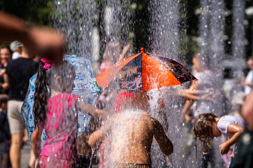 Rodzinny piknik w Hydropolis, 30.08.2025 r.