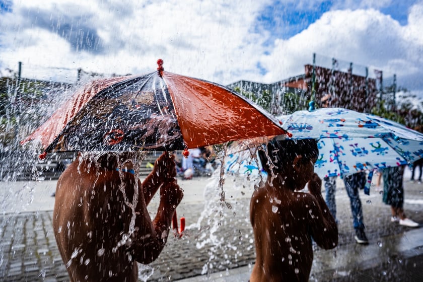 Rodzinny piknik w Hydropolis, 30.08.2025 r.