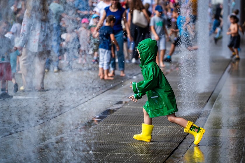 Rodzinny piknik w Hydropolis, 30.08.2025 r.