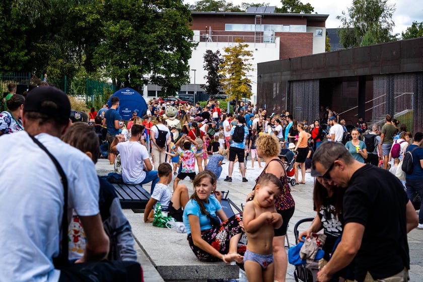 Rodzinny piknik w Hydropolis, 30.08.2025 r.